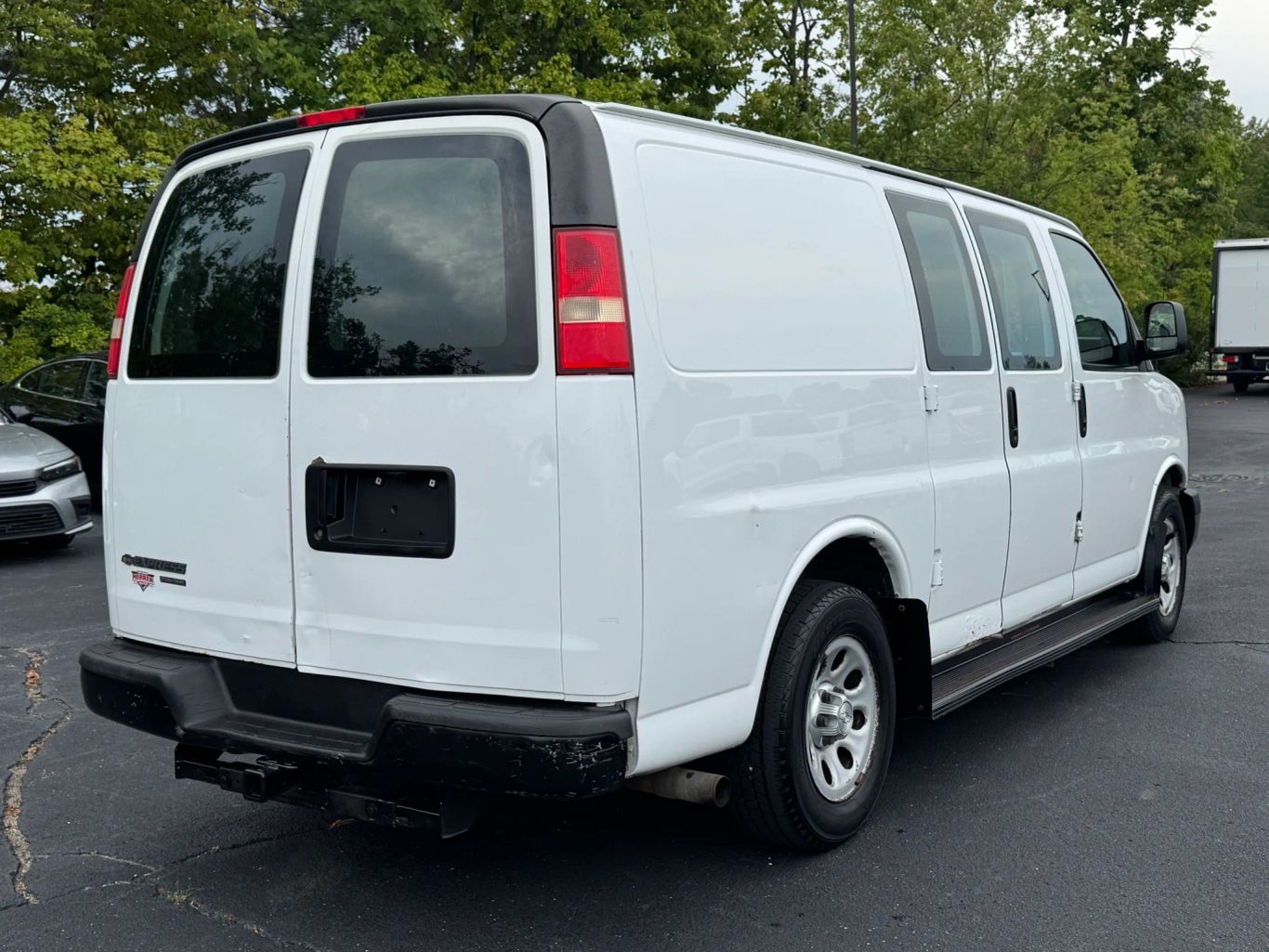 chevrolet express cargo 2014 1GCSGAFX6E1198440 image chevrolet express cargo 2014 1GCSGAFX6E1198440 image